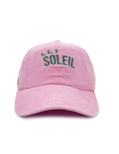 CASQUETTE DELAVÉE ENFANT - MILINANE