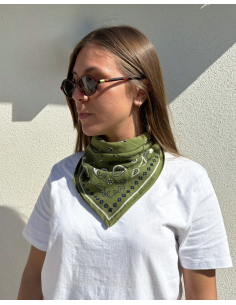 PETIT FOULARD OSCAR - MILINANE