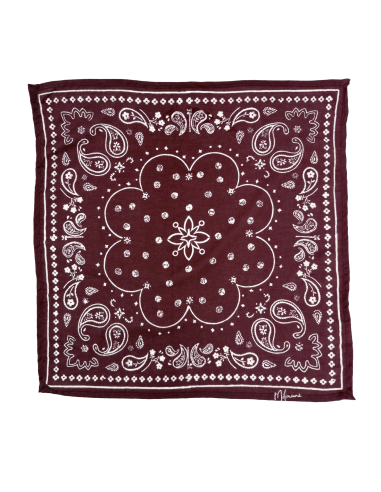 PETIT FOULARD OSCAR - MILINANE