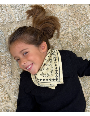 PETIT FOULARD OSCAR - MILINANE