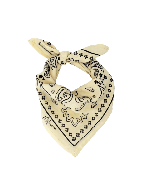 PETIT FOULARD OSCAR - MILINANE