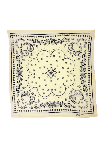 PETIT FOULARD OSCAR - MILINANE