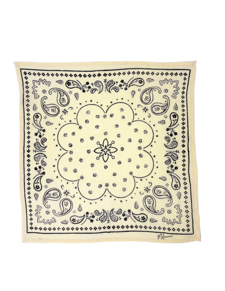 PETIT FOULARD OSCAR - MILINANE