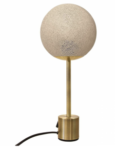 PIED DE LAMPE APAPA - LA CASE DE COUSIN PAUL  2