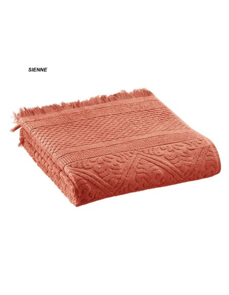 SERVIETTE INVITÉ ZOÉ - VIVARAISE