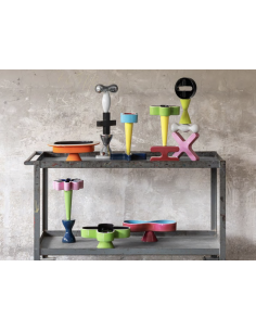 COUPE HAUTE CROCE GRANDE DESIGN KARIM RASHID 