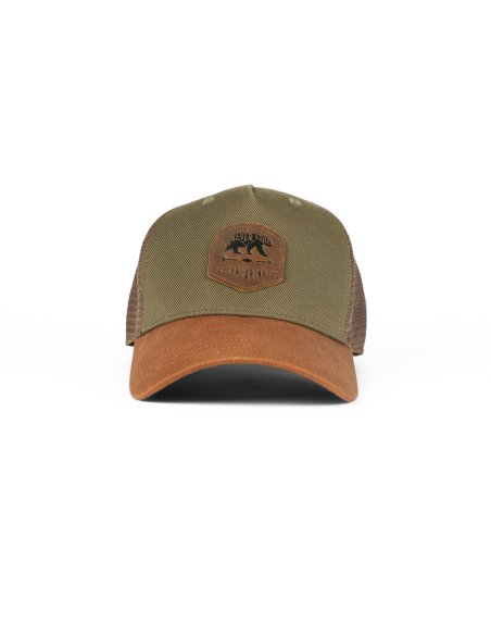 CASQUETTE TRUCKER EXPLORING - ALASKAN MAKER