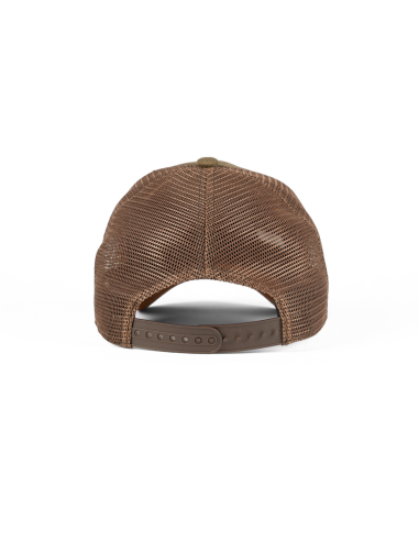 CASQUETTE TRUCKER EXPLORING - ALASKAN MAKER