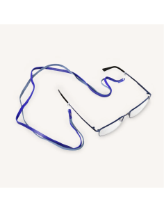 CORDON A LUNETTES EN CUIR - BANDIT MANCHOT  2