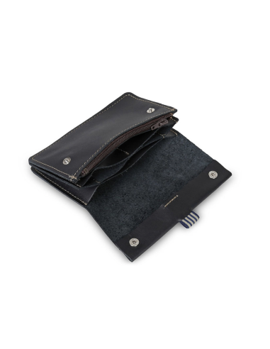 PORTE CARTES A PRESSION GM - BANDIT MANCHOT