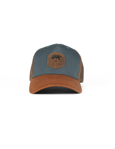 CASQUETTE TRUCKER EXPLORING - ALASKAN MAKER
