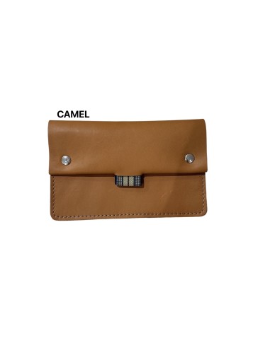 PORTE CARTES A PRESSION GM - BANDIT MANCHOT