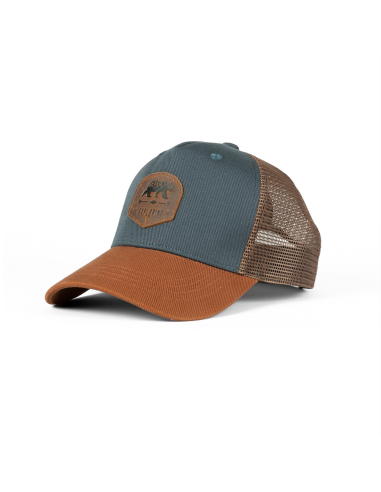 CASQUETTE TRUCKER EXPLORING - ALASKAN MAKER