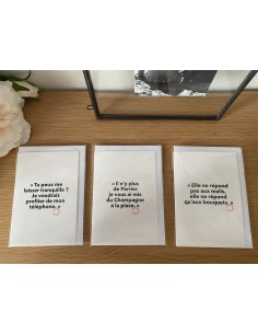 CARTE POSTALE LOIC PRIGENT - IMAGE REPUBLIC 2