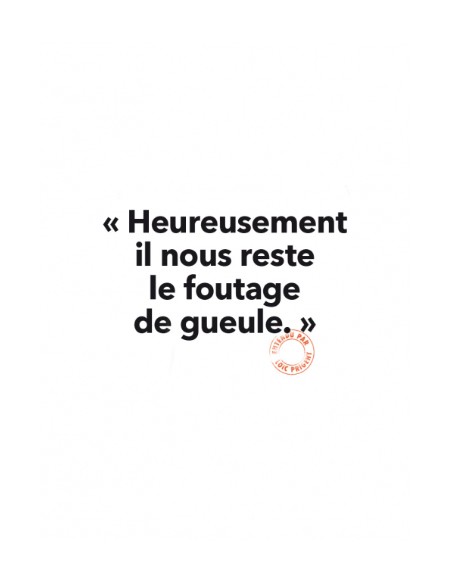 CARTE POSTALE LOIC PRIGENT - IMAGE REPUBLIC