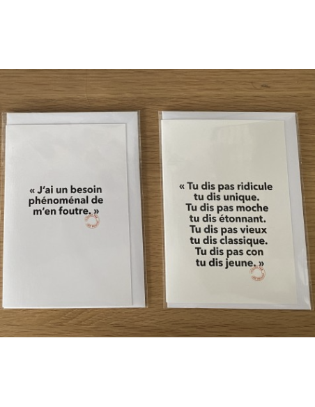 CARTE POSTALE LOIC PRIGENT - IMAGE REPUBLIC