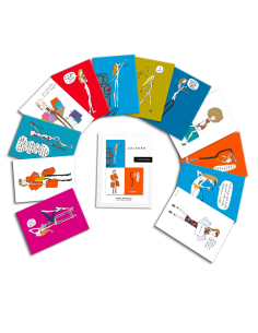 CARTE POSTALE SOLEDAD - IMAGE REPUBLIC