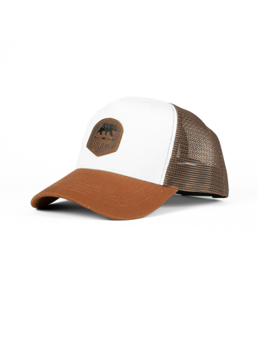 CASQUETTE TRUCKER EXPLORING - ALASKAN MAKER
