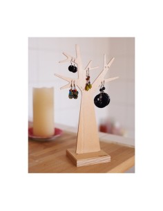 L'ARBRE A BOUCLES D'OREILLES - REINE MERE 2