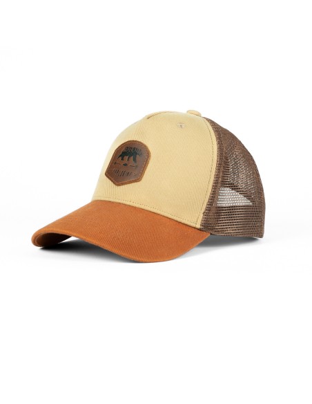 CASQUETTE TRUCKER EXPLORING - ALASKAN MAKER