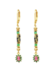 BOUCLES D'OREILLES ELMAS - KHARMARI