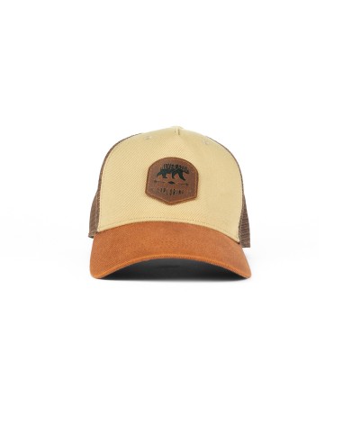 CASQUETTE TRUCKER EXPLORING - ALASKAN MAKER