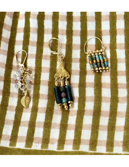 MONO BOUCLE - KHARMARI