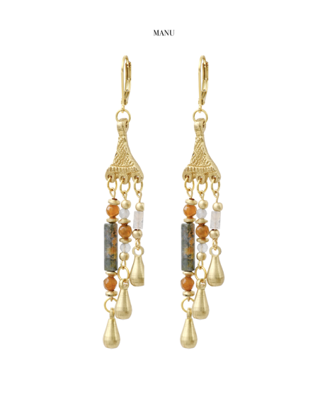 MONO BOUCLE - KHARMARI