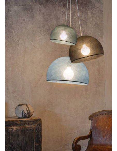 ABAT-JOUR COUPOLE 38 - LA CASE DE COUSIN PAUL