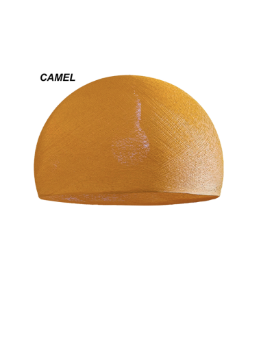 ABAT-JOUR COUPOLE 38 - LA CASE DE COUSIN PAUL