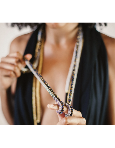 SAUTOIR STARDUST - KHARMARI