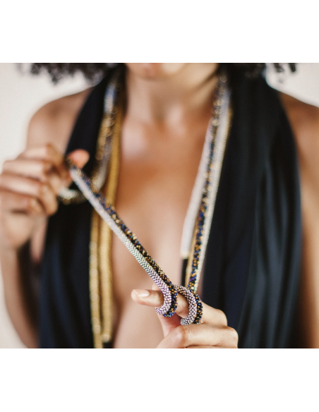 SAUTOIR STARDUST - KHARMARI