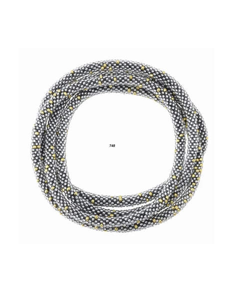 SAUTOIR STARDUST - KHARMARI