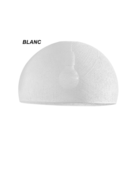 ABAT-JOUR COUPOLE 38 - LA CASE DE COUSIN PAUL