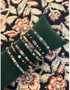 BRACELET HOMME - LES FILLES DE COEUR 