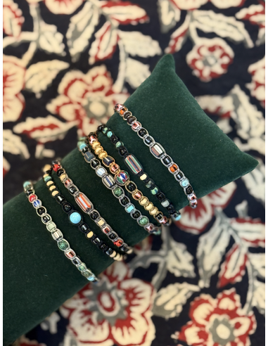 BRACELET HOMME - LES FILLES DE COEUR 