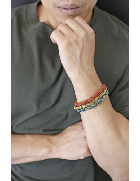 BRACELET STARDUST HOMME - KHARMARI