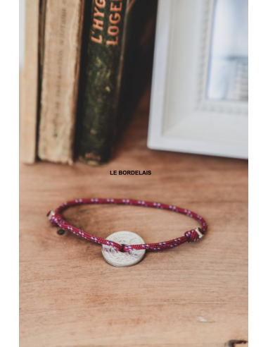 BRACELET 10 CTS - LE SOU FRANÇAIS