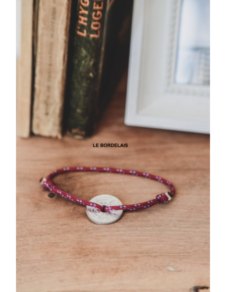 BRACELET 10 CTS - LE SOU FRANÇAIS