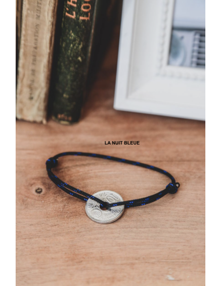 BRACELET 10 CTS - LE SOU FRANÇAIS
