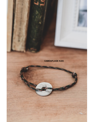 BRACELET 10 CTS - LE SOU FRANÇAIS