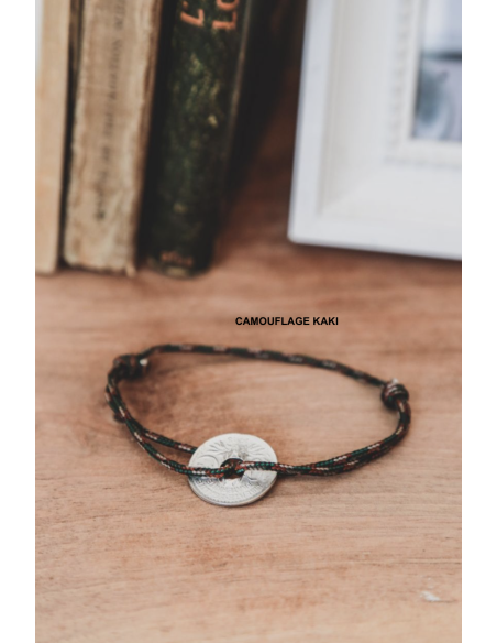 BRACELET 10 CTS - LE SOU FRANÇAIS