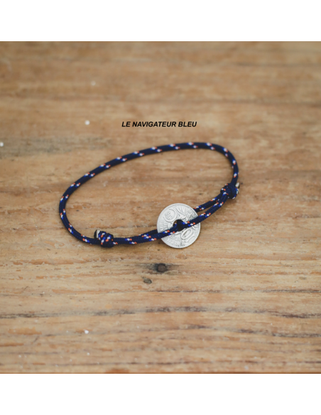 BRACELET 10 CTS - LE SOU FRANÇAIS