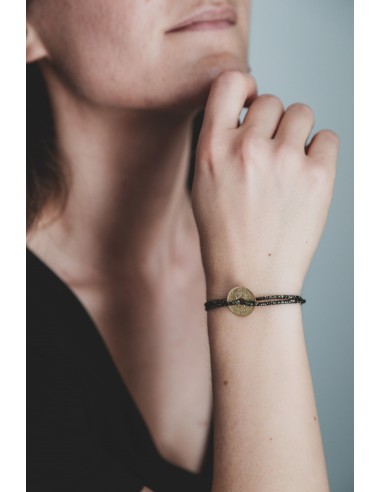 BRACELET LOUVRE 5 CTS - LE SOU FRANÇAIS