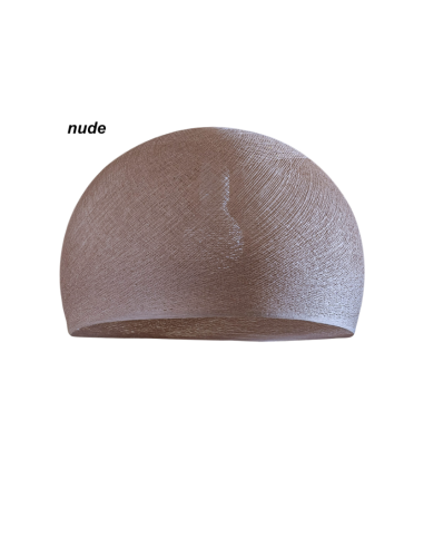 ABAT-JOUR COUPOLE 38 - LA CASE DE COUSIN PAUL