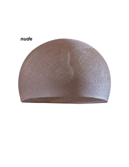 ABAT-JOUR COUPOLE 38 - LA CASE DE COUSIN PAUL