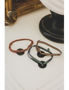 BRACELET 10 CTS CHARBON MONTAIGNE - LE SOU FRANÇAIS 2