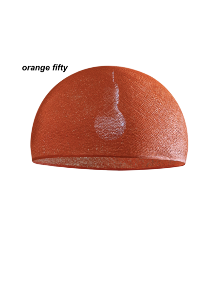 ABAT-JOUR COUPOLE 38 - LA CASE DE COUSIN PAUL