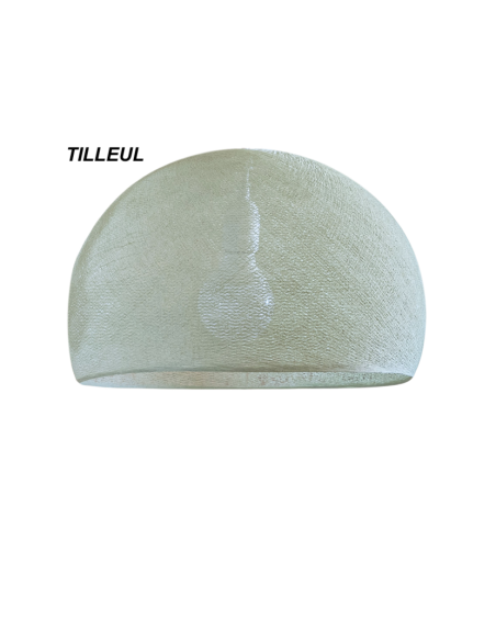 ABAT-JOUR COUPOLE 38 - LA CASE DE COUSIN PAUL