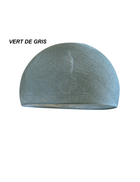 ABAT-JOUR COUPOLE 38 - LA CASE DE COUSIN PAUL